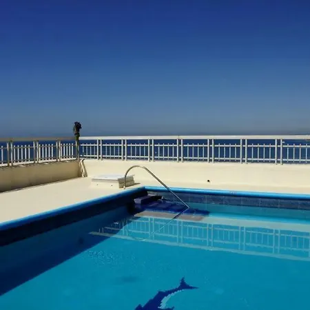 2000 Elegant Apartmán Marbella